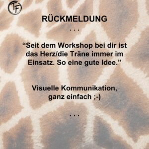 Elternrückmeldung Feedback Workshop